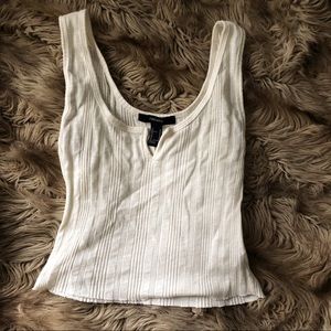 Forever 21 | Cropped Tank | M